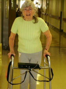 Figure 1: Client with Walker Monitor