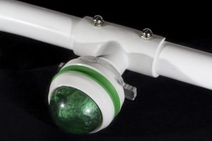 Green roller attachment